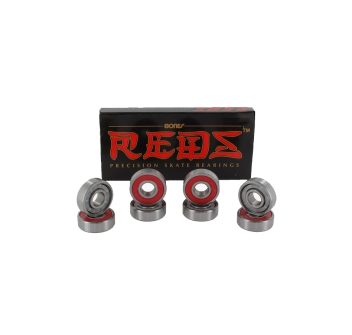 BONES BEARINGS REDS