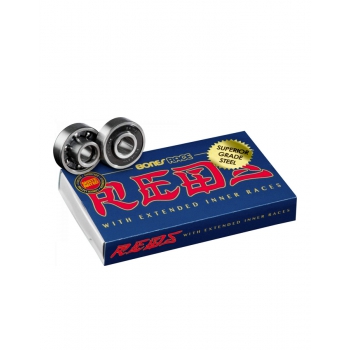 BONES BEARINGS REDS SUPERIOR GRADE STEEL