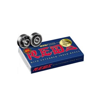 BONES BEARINGS REDS SUPERIOR GRADE STEEL