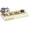 BONES BEARINGS CERAMIC REDS 608