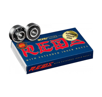 BONES BEARINGS SUPER REDS
