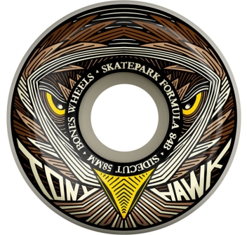 BONES SKATEBOARD WHEELS SKATE 56MM FILMERS 4PK ALL TERRAIN FORMULA 80A