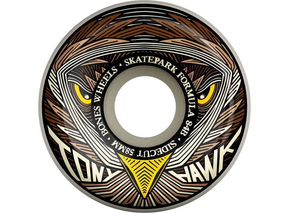 BONES SKATEBOARD WHEELS SKATE 56MM FILMERS 4PK ALL TERRAIN FORMULA 80A