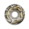 BONES SKATEBOARD WHEELS SKATE SCORPEEDO 54MM SIDECUT SKATEPARK FORMULA 81B 