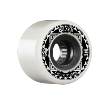 BONES SKATEBOARDS WHEELS ALL TERRAIN FORMULA 56MM 80A