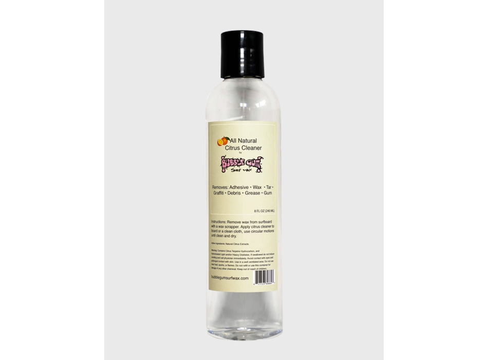 BUBBLE GUM CITRUS ADESIVE AND WAX REMOVER