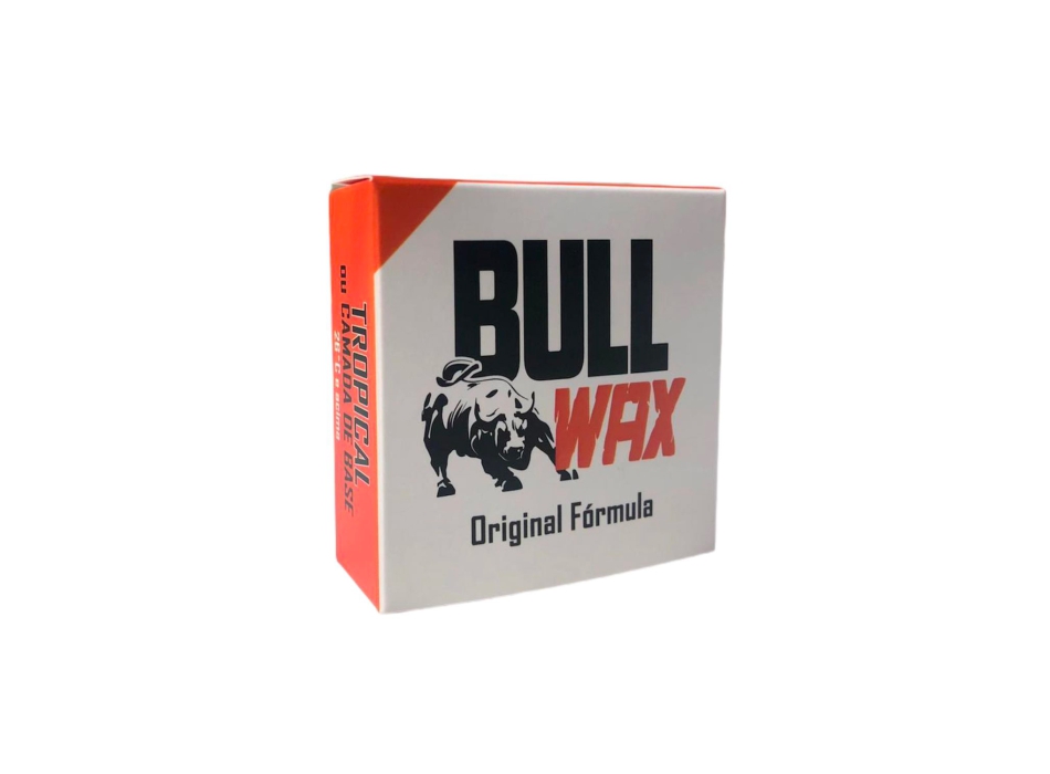 BULL WAX PARAFFINA TROPICAL BASECOAT ABOVE 26° - 78°F