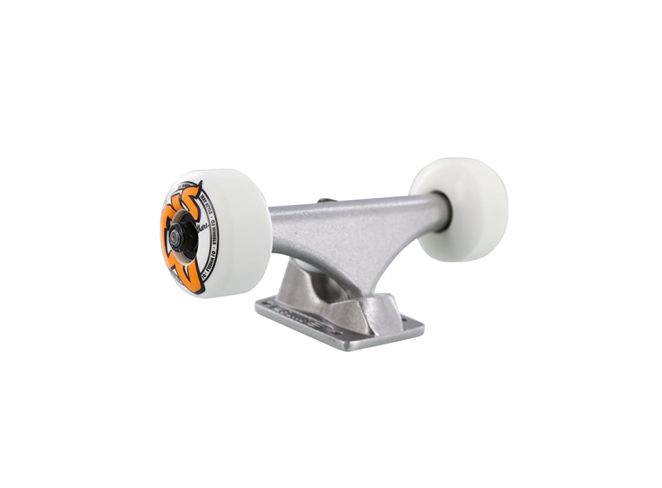 BULLET TRUCK 130 OJ LOGO ASSEMBLY SILVER