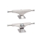 BULLET TRUCK 130 POLISHED SILVER STANDARD