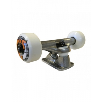 BULLET TRUCK 140 POLISHED SILVER STANDARD