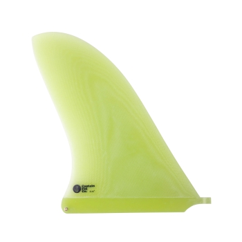 CAPTAIN FIN 10.25'' THE VAMP PIVOT LONGBOARD FIN GREEN