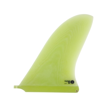 CAPTAIN FIN 10.25'' THE VAMP PIVOT LONGBOARD FIN GREEN