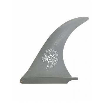 CAPTAIN FIN 10" ALEX KNOST SUNSHINE LONGBOARD FLEX FIN