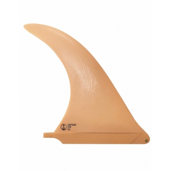 CAPTAIN FIN 10" ALEX KNOST SUNSHINE LONGBOARD FLEX FIN