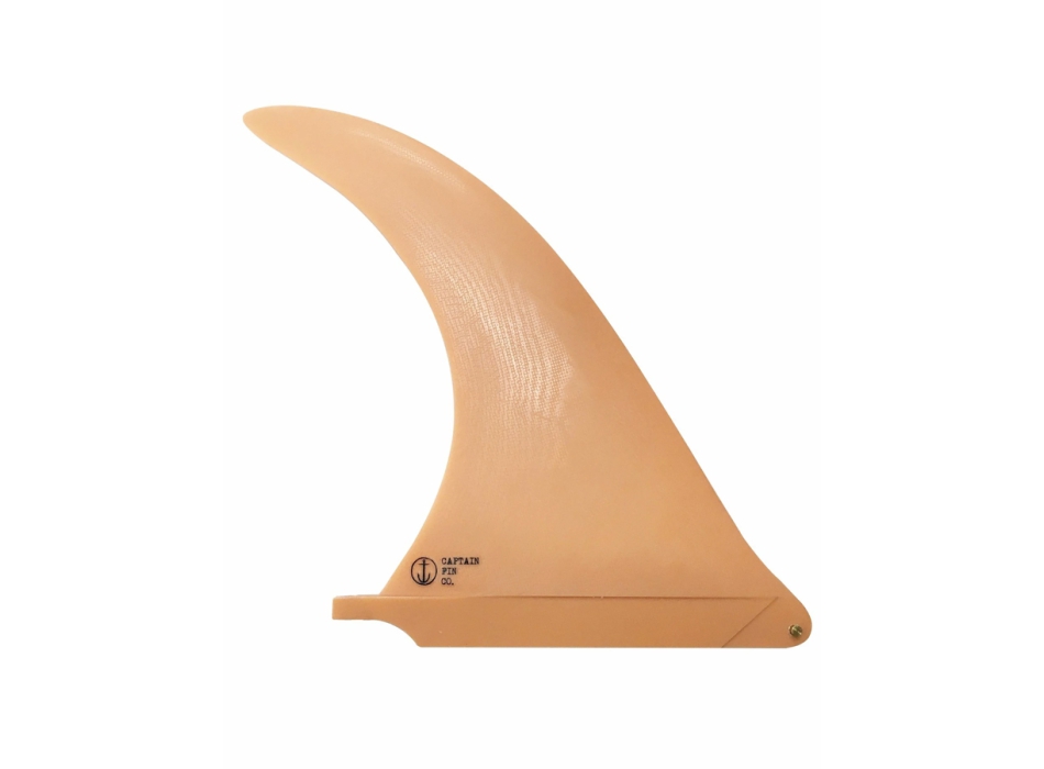 CAPTAIN FIN 10" ALEX KNOST SUNSHINE LONGBOARD FLEX FIN