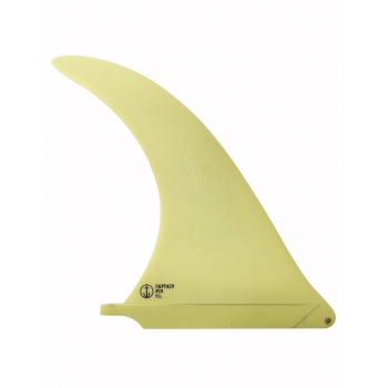 CAPTAIN FIN 10" ALEX KNOST SUNSHINE LONGBOARD FLEX FIN