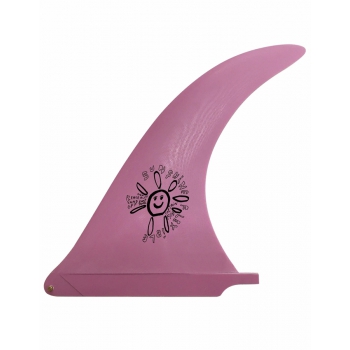 CAPTAIN FIN 10" ALEX KNOST SUNSHINE LONGBOARD FLEX FIN