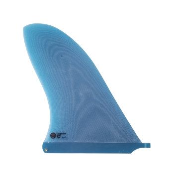 CAPTAIN FIN 10'' THE VAMP PIVOT LONGBOARD FIN BLUE