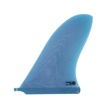 CAPTAIN FIN 10'' THE VAMP PIVOT LONGBOARD FIN BLUE