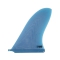CAPTAIN FIN 10'' THE VAMP PIVOT LONGBOARD FIN BLUE