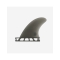 CAPTAIN FIN 3.75 SIDE BITERS SINGLE TAB BLACK