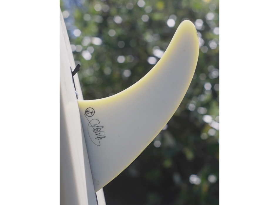 CAPTAIN FIN SLASHER 6.5" BONZER LONGBOARD FIN