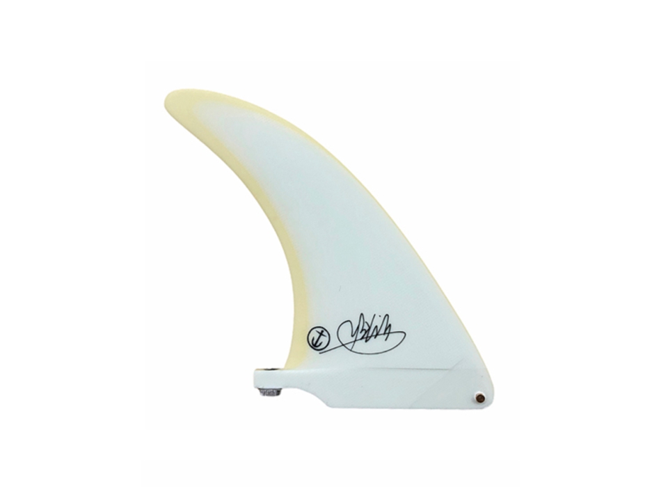 CAPTAIN FIN SLASHER 6.5" BONZER LONGBOARD FIN