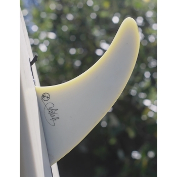 CAPTAIN FIN SLASHER 7.5" BONZER LONGBOARD FIN