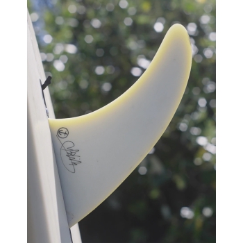 CAPTAIN FIN SLASHER 7.5" BONZER LONGBOARD FIN