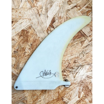 CAPTAIN FIN 7.5" MIKEY FEBRUARY BONZER LONGBOARD FIN (SECOND HAND)