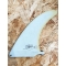 CAPTAIN FIN 7.5" MIKEY FEBRUARY BONZER LONGBOARD FIN (SECOND HAND)