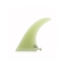 CAPTAIN FIN 8.0'' LONGBOARD FIN FIBERGLASS CHRIS CHRISTENSON