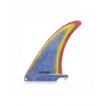 CAPTAIN FIN 8.5'' LONGBOARD FIN FIBERGLASS ALEX KNOST