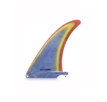 CAPTAIN FIN 8.5'' LONGBOARD FIN FIBERGLASS ALEX KNOST