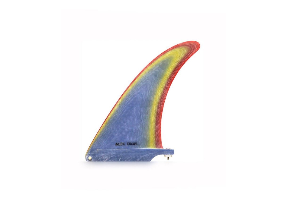 CAPTAIN FIN 8.5'' LONGBOARD FIN FIBERGLASS ALEX KNOST