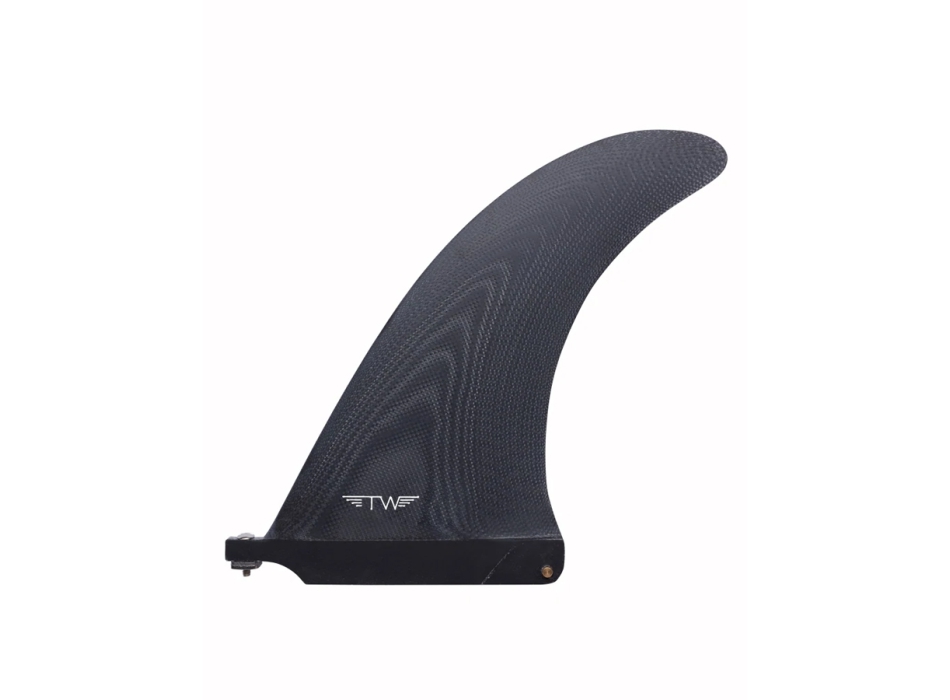 CAPTAIN FIN 8'' TYLER WARREN RAKED LONGBOARD FIN