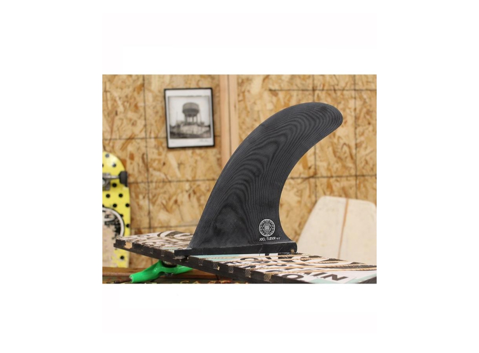 Captain fin longboard shop fins