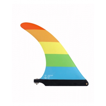 CAPTAIN FIN BROTHERS MARSHALL RAINBOW 8.0"