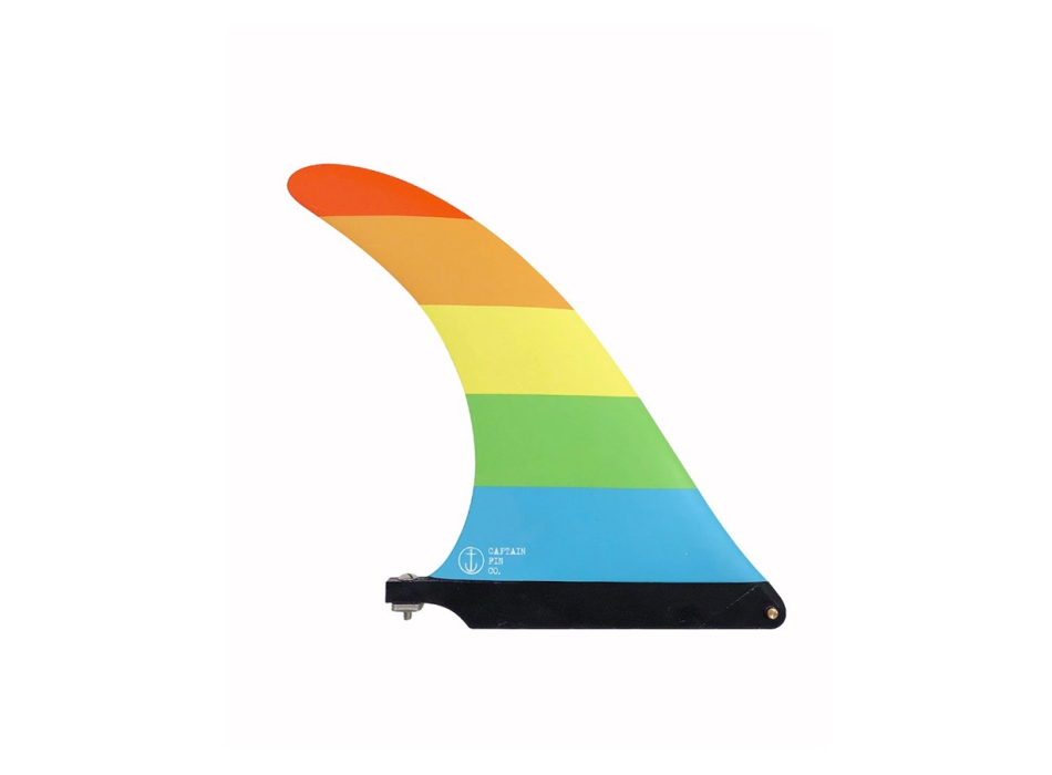 CAPTAIN FIN BROTHERS MARSHALL RAINBOW 8.0"
