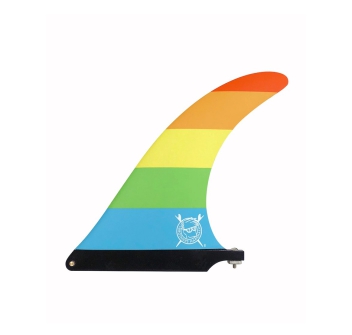 CAPTAIN FIN BROTHERS MARSHALL RAINBOW 8.0"