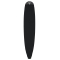 CAPTAIN FIN BOARDSOCK COVER STRETCH LONGBOARD BLACK