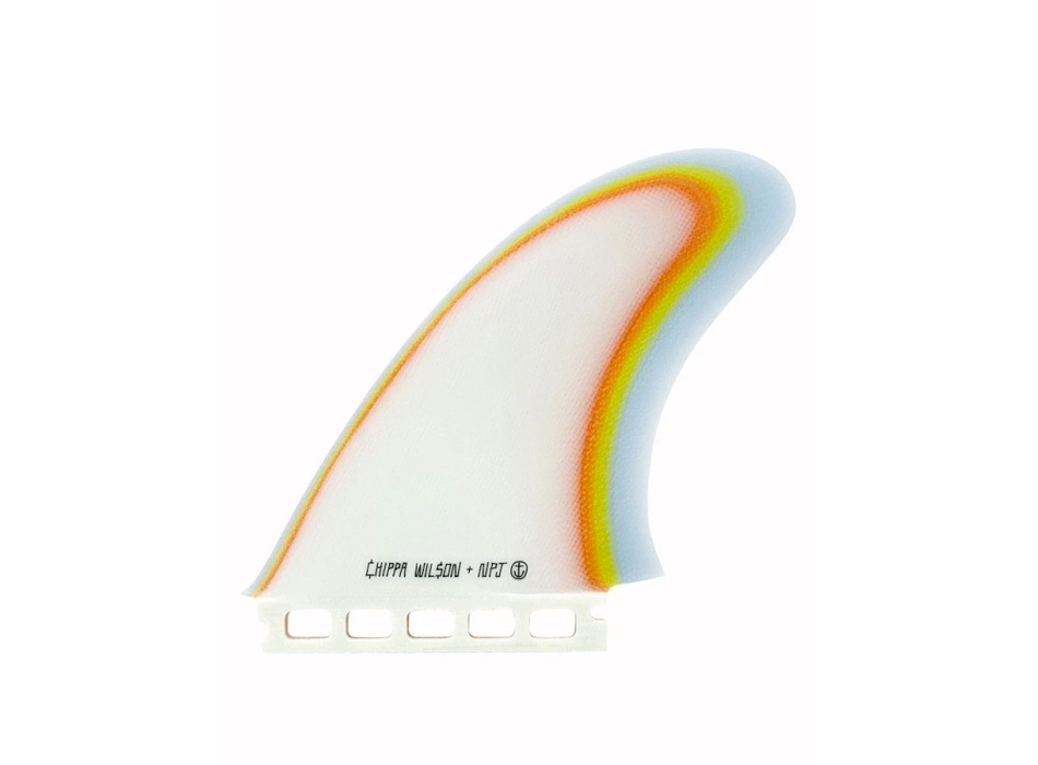 Captain Fin Co. | Chippa Wilson New Bones Thruster Fins