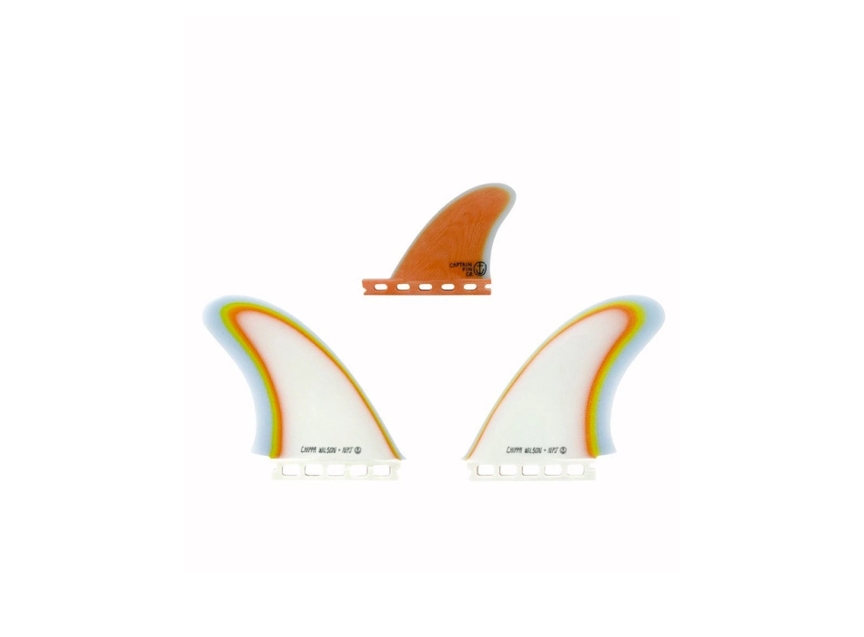 Captain Fin Chippa Wilson + NPJ Twin - Buy Online