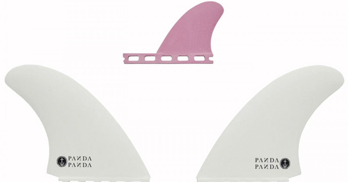 値下！美品　Captain Fin TWIN+TRAILER ツインスタビ サーフボード フィン キャプテンフィン CAPTAIN FIN TW TWIN +