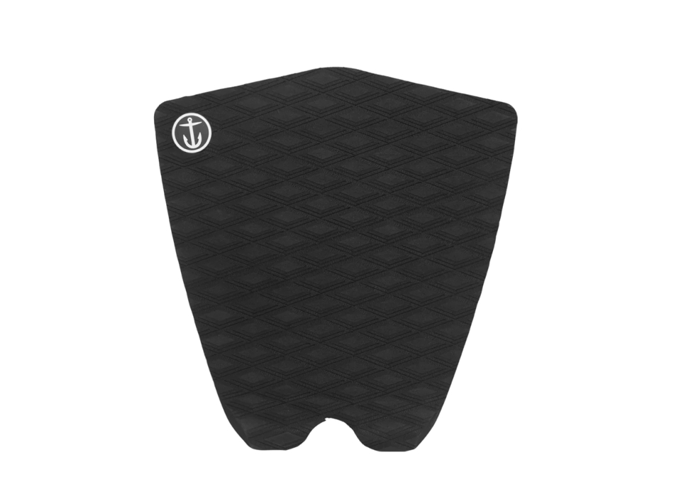 CAPTAIN FIN PLATOON TRACTION PAD 1 PIECE BLACK