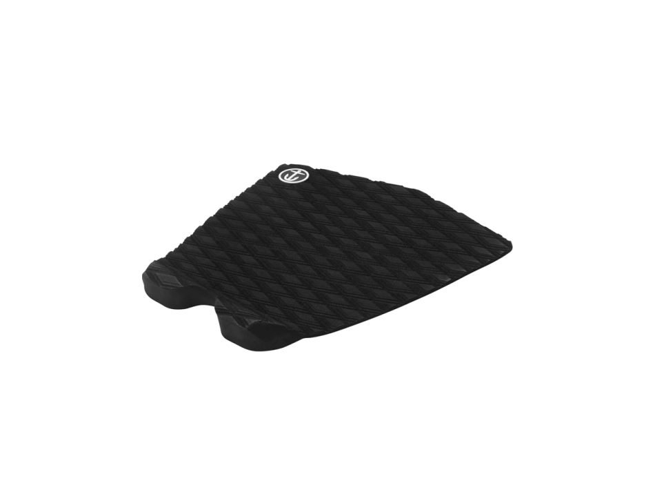 CAPTAIN FIN PLATOON TRACTION PAD 1 PIECE BLACK