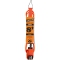 CAPTAIN FIN SHRED CORD 8' STANDARD ORANGE