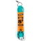 CAPTAIN FIN SHRED CORD 8' STANDARD TEAL