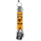 CAPTAIN FIN SHRED CORD 9' STANDARD GREY