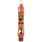 CAPTAIN FIN SHRED CORD 9' STANDARD ORANGE